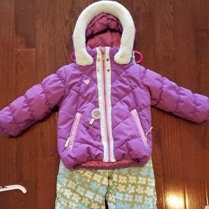 Kid's snowsuit